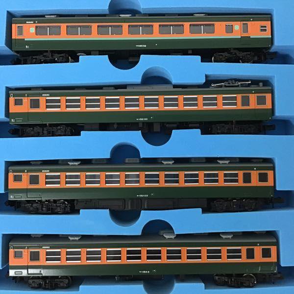 動作確認済 マイクロエース Nゲージ 国鉄 急行型電車 東海道線 347M