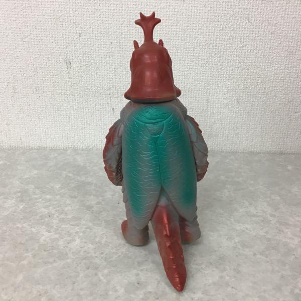 ブルマァク メガロ 復刻 リペイント品 ブルマァク ソフビ 復刻版 メガロ 販売・買取