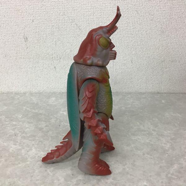 リペイント品 ブルマァク ソフビ 復刻版 メガロ 販売・買取