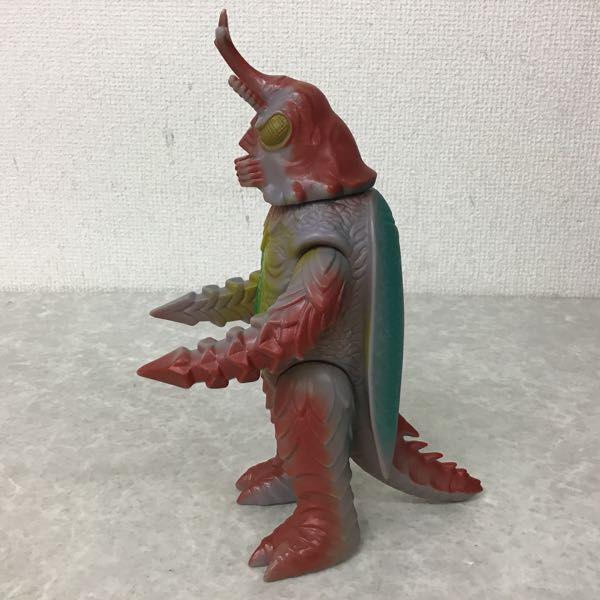ブルマァク メガロ 復刻 復刻版ﾌﾞﾙﾏｧｸ・ﾒｶﾞﾛのｿﾌﾋﾞ | 今日も玩具日和り