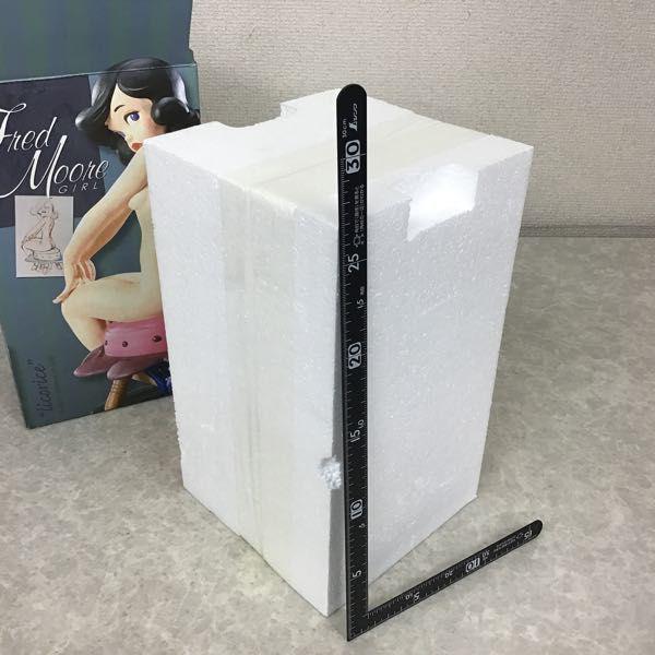 内未開封 Electric Tiki Design Fred Moore GIRL フレッド・ムーア