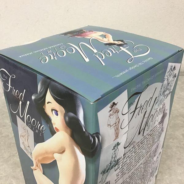 内未開封 Electric Tiki Design Fred Moore GIRL フレッド・ムーア