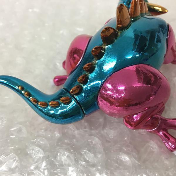 DRAGON - kd(キースドラゴン) ドラゴンクエスト メタリックモンスターズギャラリー 完成品 フィギュア スクウェア・エニックス DRAGON - kd(キースドラゴン) ドラゴンクエスト メタリック