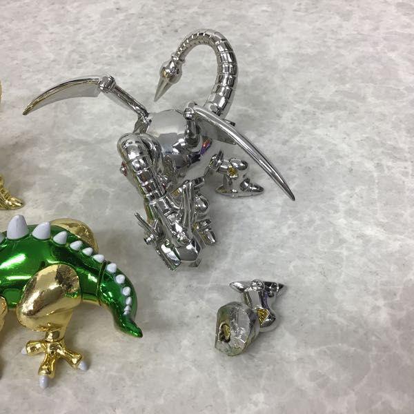破損有 ドラゴンクエスト メタリックモンスターズギャラリー ドラゴン