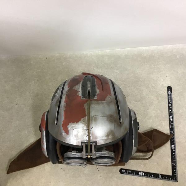 ドンポスト COLLECTOR HELMETS & MASK STAR WARS アナキン・スカイ