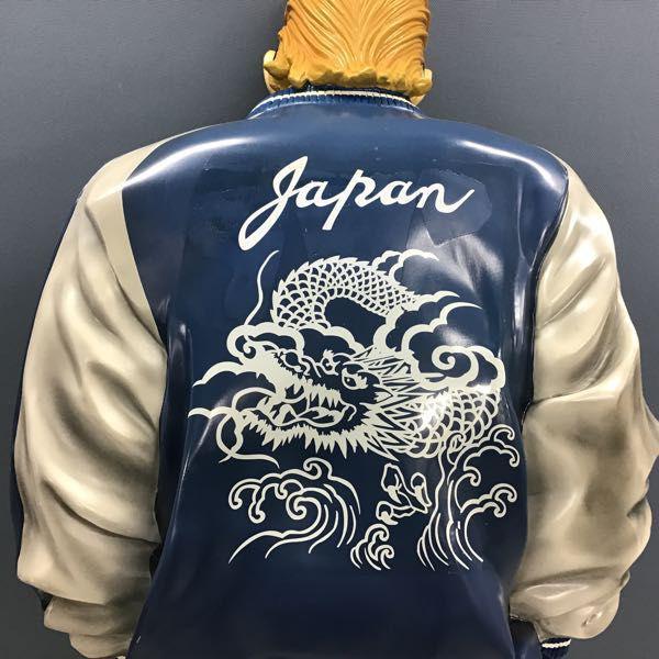 店頭受取限定 dive FBG-DX クローズ 坊屋 春道 ハイクォリティ