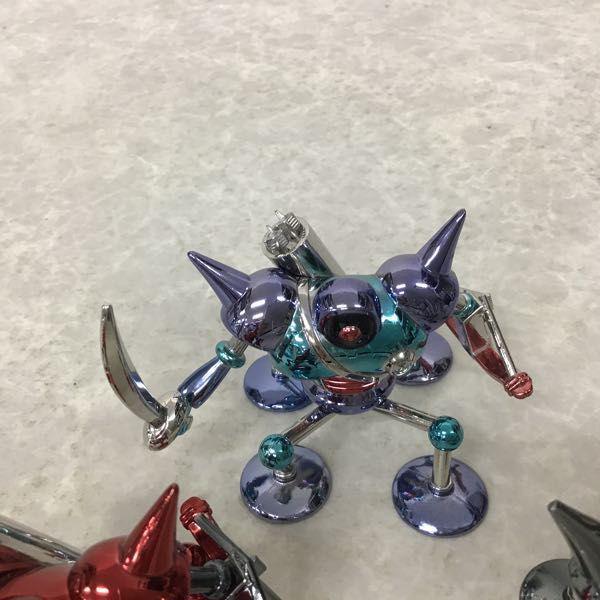 ドラゴンクエスト メタリックモンスターズギャラリー