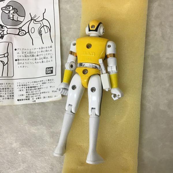 イエローフラッシュ フィギュア GC-38 イエローフラッシュ フィギュア GC-38