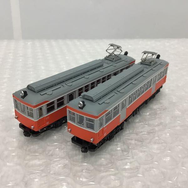 動作確認済 MODEMO Nゲージ NT44 箱根登山鉄道 モハ2形 2輌