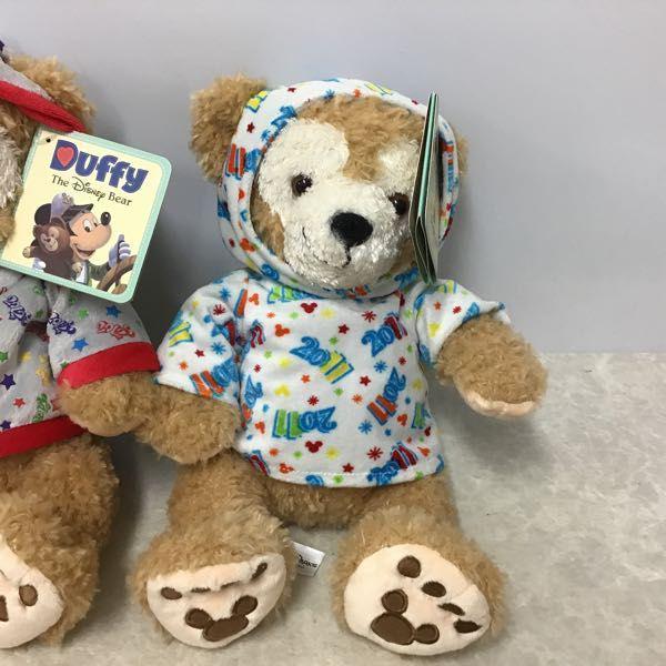 ダッフィー 2012yearsぬいぐるみ ダッフィー ぬいぐるみ カリフォルニアディズニー 2012 - メルカリ