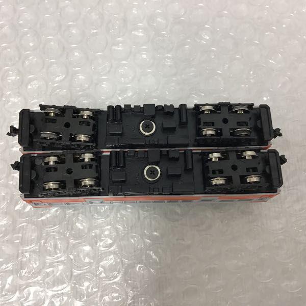 動作確認済 MODEMO Nゲージ NT44 箱根登山鉄道 モハ2形 2輌セット
