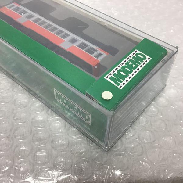 美品！ Ｎ MODEMO 箱根登山鉄道 モハ2形 ２両セット NT44 箱根登山鉄道 モハ2形 (2両セット) (鉄道模型) - ホビーサーチ
