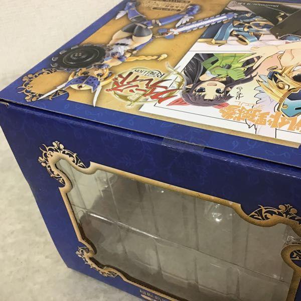 未開封 メガハウス エクセレントモデル LIMITED クイーンズブレイド 