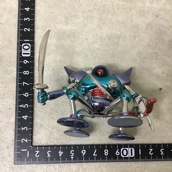 ジャンク ドラゴンクエストメタリックモンスターズギャラリー