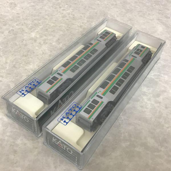 【改造品】サロE230/E231 甲種輸送 4両＋EF64 KATO Nゲージ 改造品】サロE230/E231 甲種輸送 4両＋EF64 KATO Nゲージ 模型