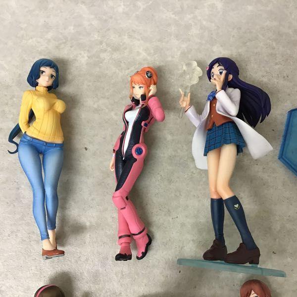 ガンダムビルドファイターズ イオリ・リンコフィギュアセット ガンダムビルドファイターズ」イオリ・リン子｜商品情報