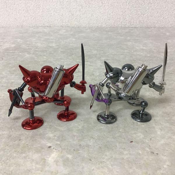 メタリックモンスターズギャラリー　キラーマシン　メタルハンター　タイプG ジャンク ドラゴンクエストメタリックモンスターズギャラリー