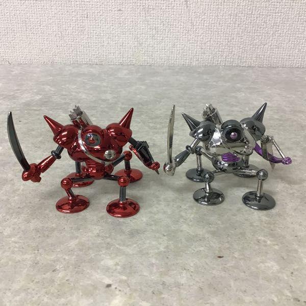 ドラゴンクエスト　メタリックモンスターズギャラリー　キラーマシン　メタルハンター Amazon.co.jp: スクウェア・エニックス(SQUARE ENIX
