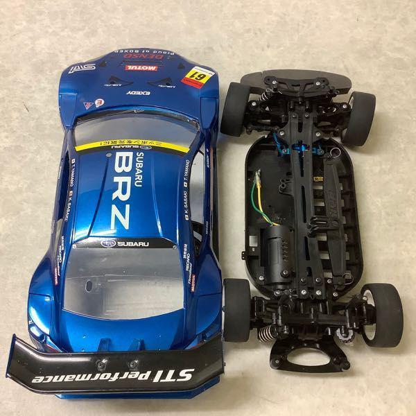 Brz ラジコンレースカー 1 10 SUBARU BRZ GT300 2021 Inc