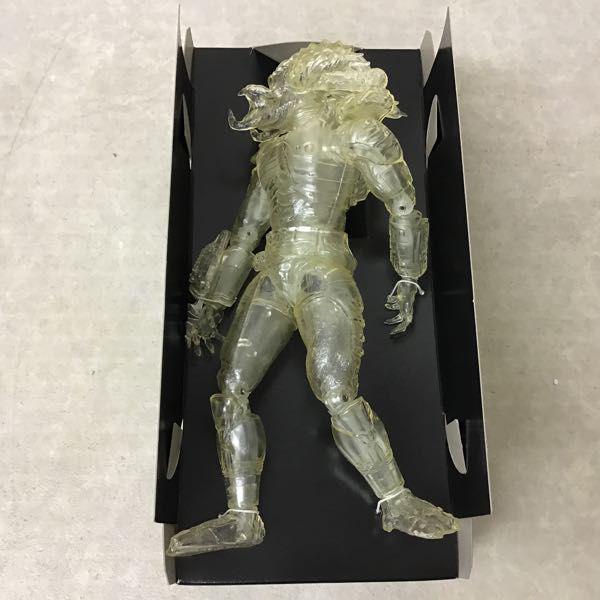 プレデター　クリアカラー　フィギュア メディコム・トイ RAH リアルアクションヒーローズ プレデター クリア