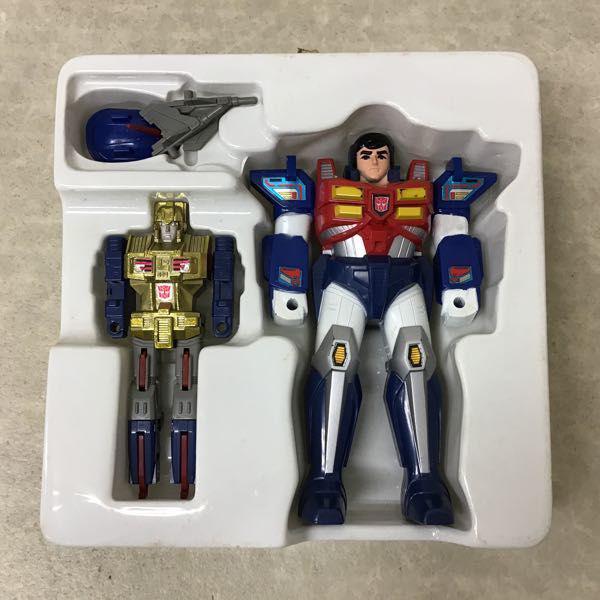 トランスフォーマーメタルホークプリテンダータカラ