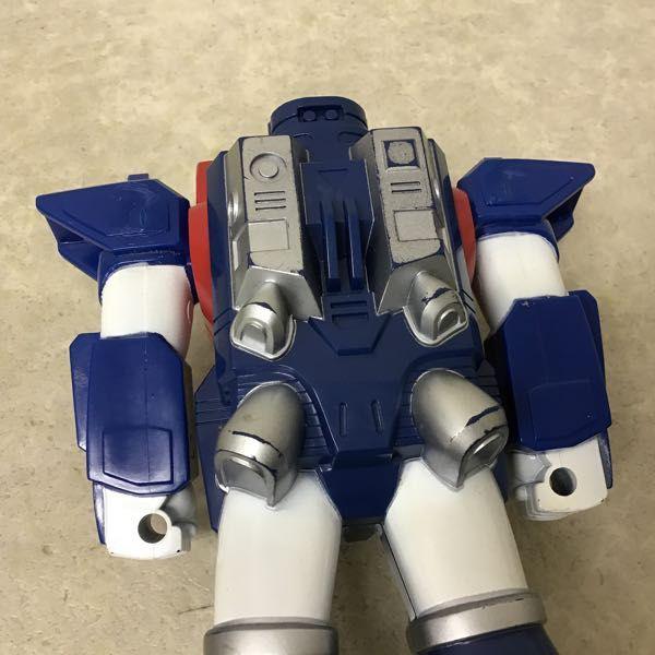 タカラ トランスフォーマー サイバトロン C-201 プリテンダー メタル