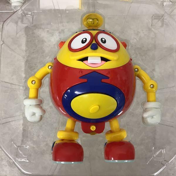 UNION CREATIVE - 【未開封】ズッシリ ダイカスト シリーズ ロボダッチ タマゴロー Vol.1 ズッシリ！ダイカストシリーズ ロボダッチ タマゴロー vol.1