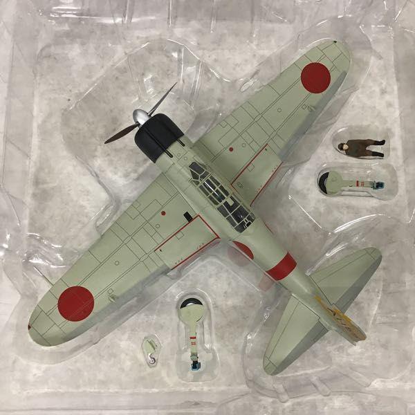 ホビーマスター 零式艦上戦闘機二一型 赤城 板谷 茂少佐機