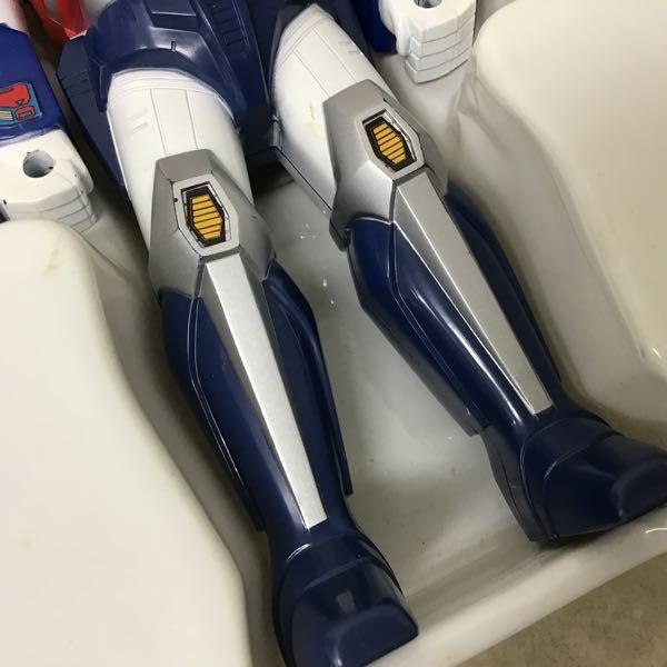 タカラ トランスフォーマー サイバトロン C-201 プリテンダー メタル