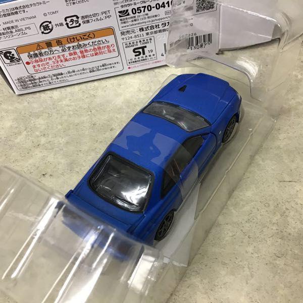 未開封含 タカラトミー トミカプレミアムRS 日産スカイライン GT- R V