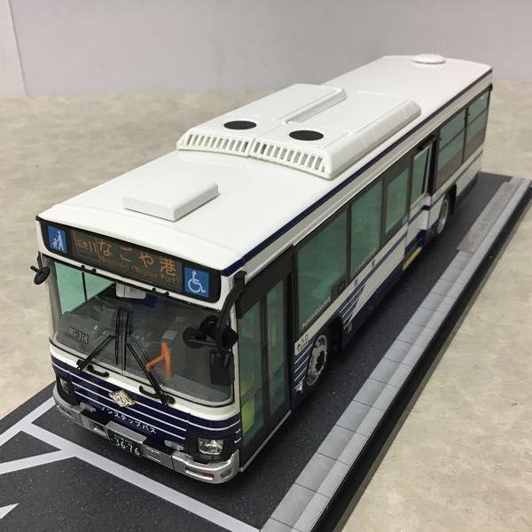 グッドスマイルレーシング 1/43 いすゞ エルガ 名古屋市交通局市営バス