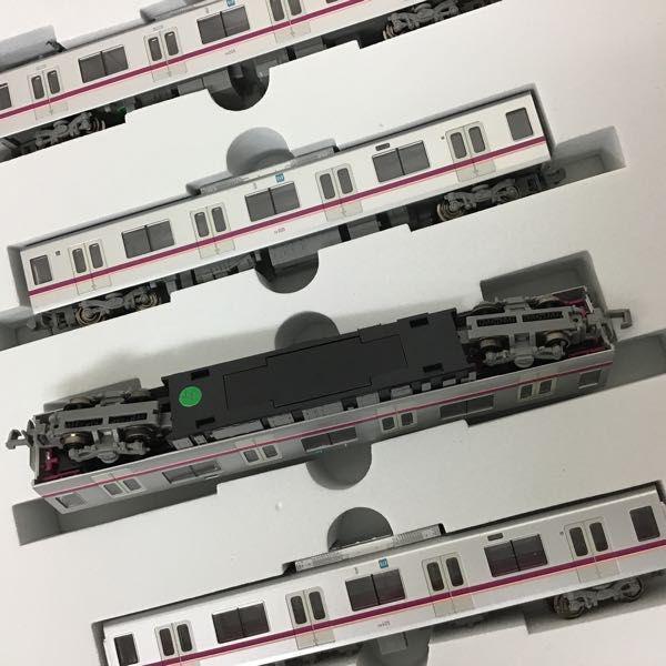 動作確認済 マイクロエース Nゲージ 東京メトロ 半蔵門線 08系 6両