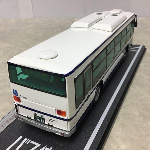 グッドスマイルレーシング 1/43 いすゞ エルガ 名古屋市交通局市営バス