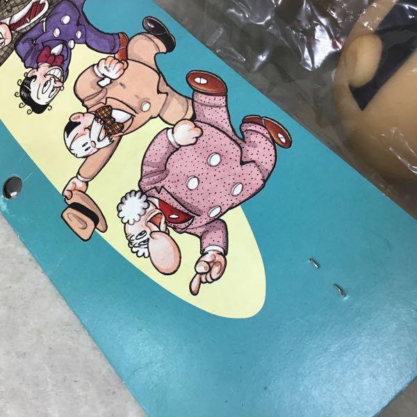 未開封 ビリケン商会 手塚治虫キャラクターワールド ヒゲオヤジ ソフビ