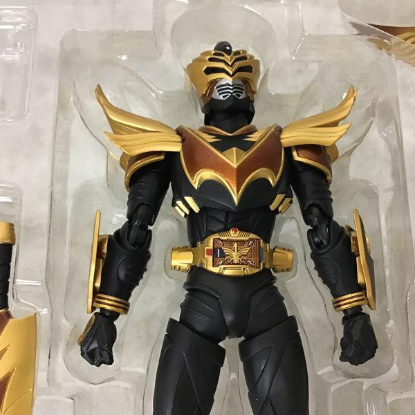 S.H.Figuarts 仮面ライダーオーディン ＆ ゴルトフェニックス バンダイ S.h.figuarts 仮面ライダーオーディンフィギュアーツ