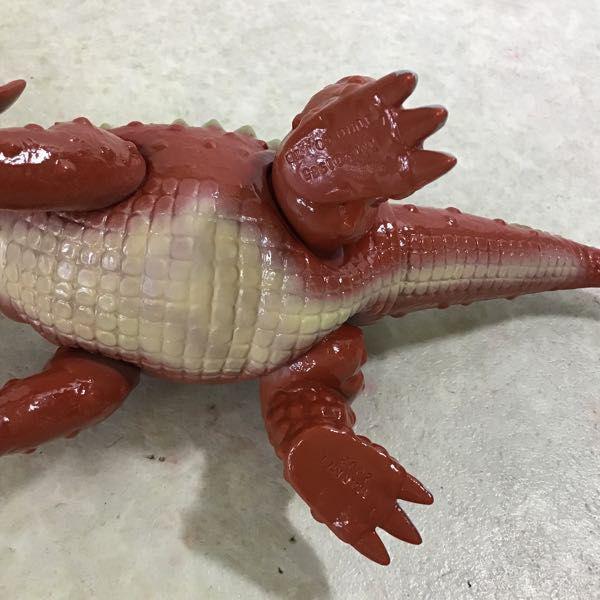 マーミット　世紀の大怪獣シリーズ　フランケンシュタイン（イリサワ限定）　ソフビ マーミット 世紀の大怪獣シリーズ ビニパラベビー フランケン