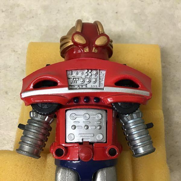 □当時物 ブルマァク ブルペット Z合金 ジンクロン メカゴジラ