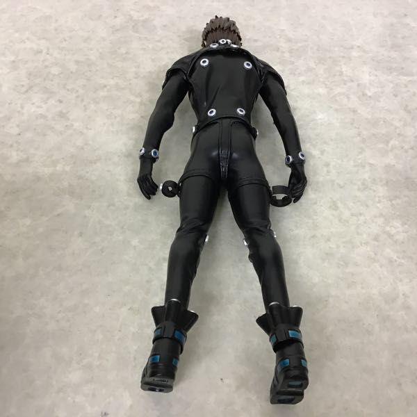GANTZ フィギュア　玄野計　RAH RAH 玄野計 - YouTube