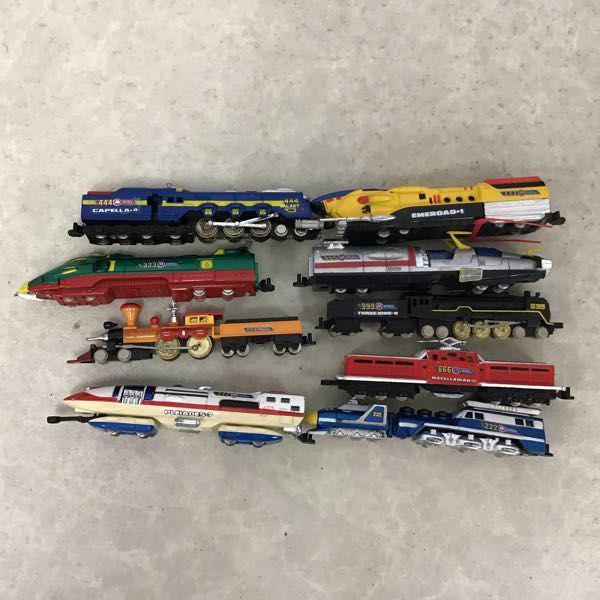 ジャンク 箱無 ポピー 銀河鉄道999 未来ステーション オメガベース