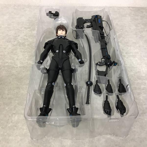 メディコム・トイ GANTZ リアルアクション 玄野計 1/6フィギュア RAH