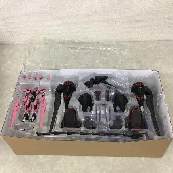 バンダイ 超合金 魂SPEC. 機動戦艦ナデシコ ブラックサレナ FIERCE
