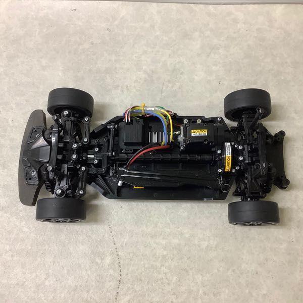 同梱不可 □ タミヤ 1/10 RC XB PRO フォード マスタング GT4 TT-02