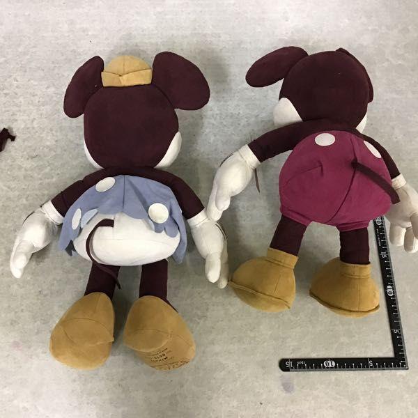 サン アンド スター ぬいぐるみ ミッキーマウス70周年 限定商品