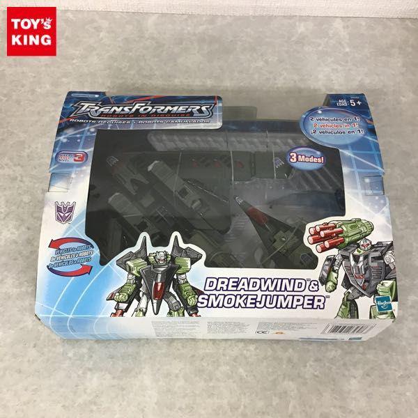ハズブロ トランスフォーマー ROBOTS IN DISGUISE ドレッドウィング 