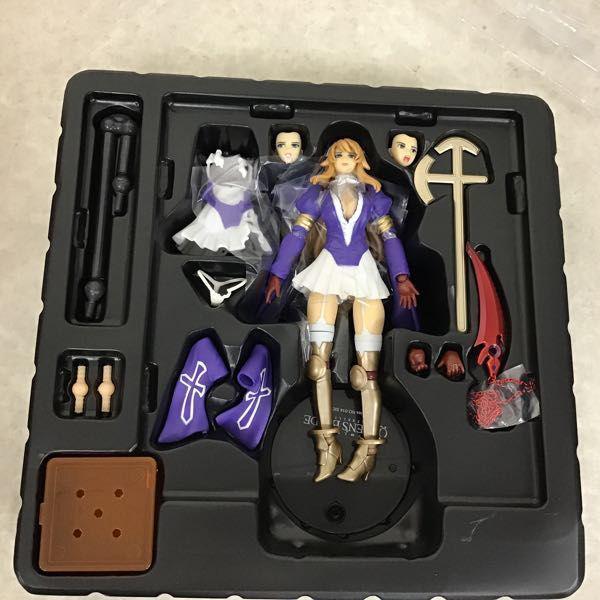 リボルテッククイーンズブレイド リベリオン シギィ 1Pカラーver. Amazon.co.jp: リボルテック シギィ1Pカラー版 リボルテック