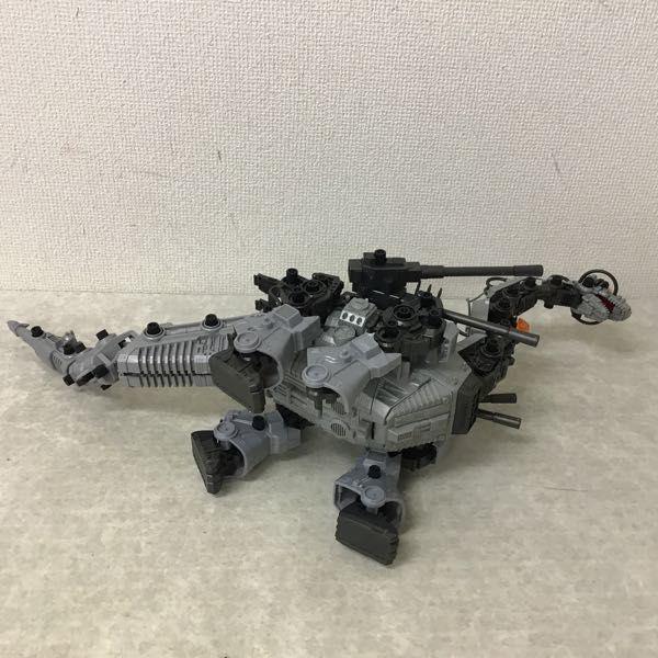 同梱不可 □ 箱無し ジャンク トミー ゾイド 1/72 037 ウルトラ
