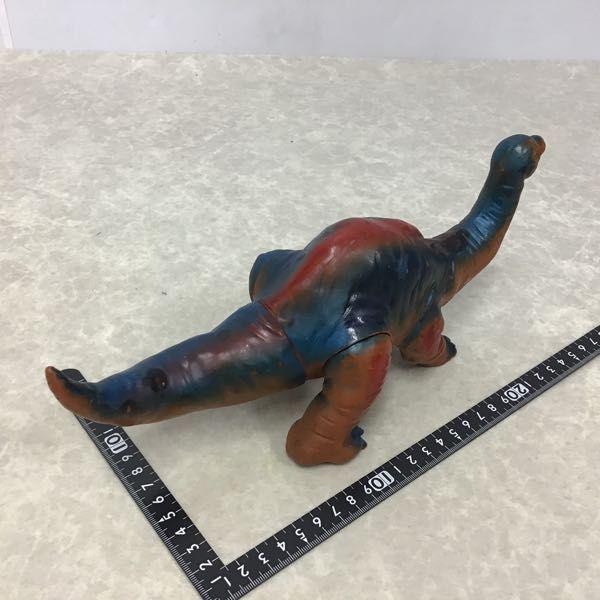 マルサン ブロントサウルス ソフビ 販売・買取