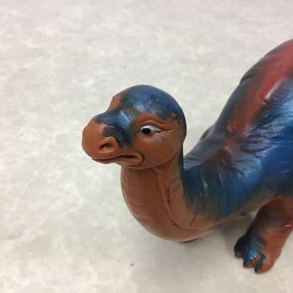マルサン ブロントサウルス ソフビ 販売・買取