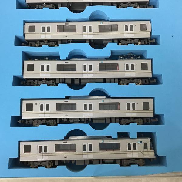 動作確認済 マイクロエース Nゲージ A-5072 東京メトロ03系 8両セット