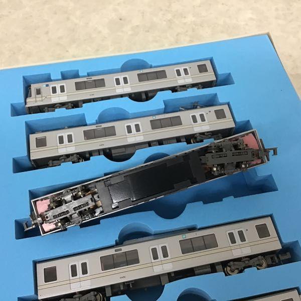 動作確認済 マイクロエース Nゲージ A-5072 東京メトロ03系 8両セット